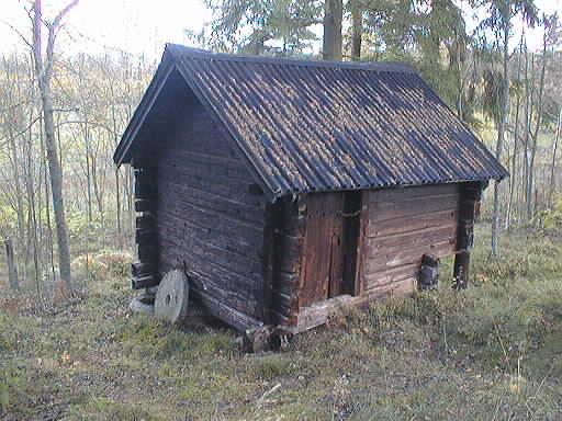 Skvaltkvarn